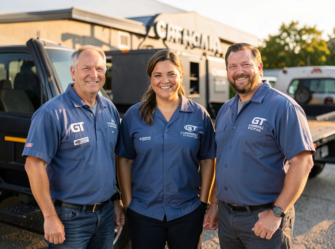 Flat Roof Repair company in Pleasant Lake, MI
