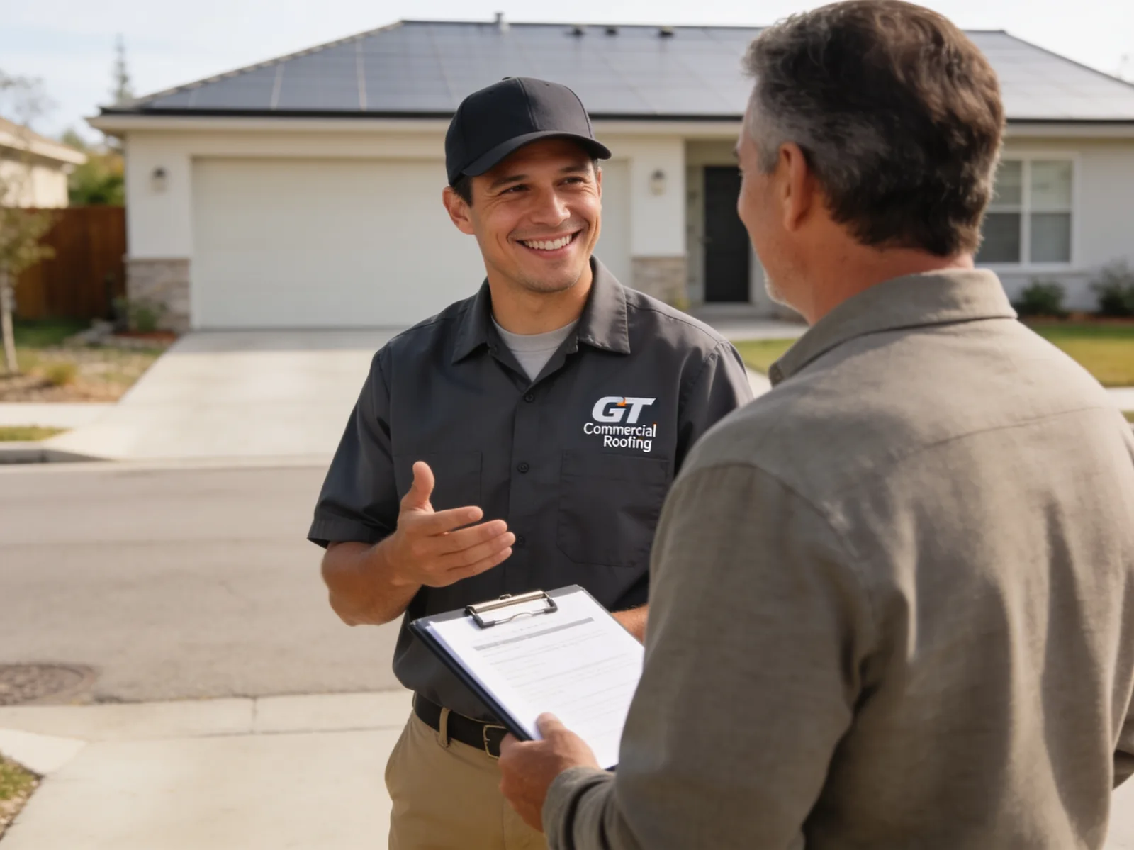 Flat Roof Repair Pleasant Lake, MI FAQs